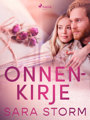 cover image of Onnenkirje